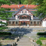 Historisches Badehaus Bad Suderode