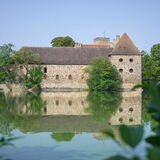 Das Wasserschloss Flechtingen