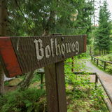 Wanderweg "Bothoweg"