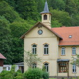 Dorfkirche Treseburg