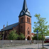 Dorfkirche St. Petrus und Paulus