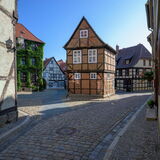 Historischer Stadtkern Quedlinburg
